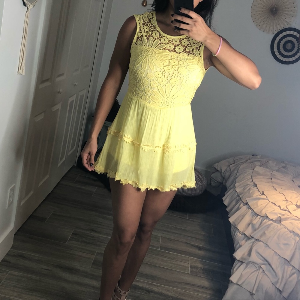 Jumpsuit dress